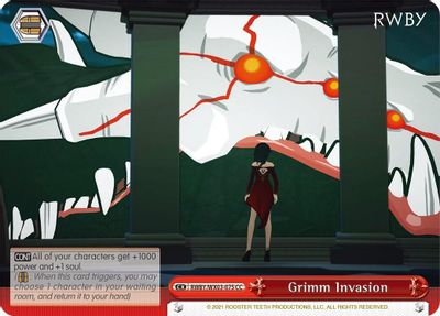 Grimm Invasion card image