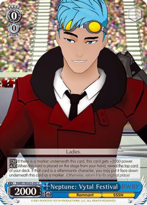 Neptune: Vytal Festival card image