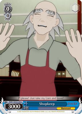 Shopkeep card image