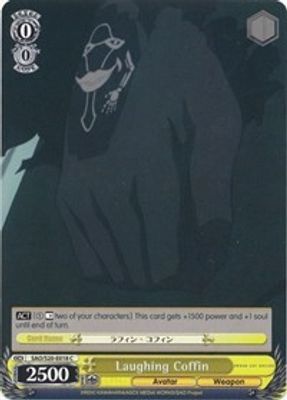 Laughing Coffin card image
