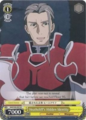 Heathcliff's Hidden Identity card image