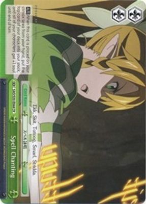 Spell Chanting card image