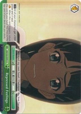 Repressed Feelings card image