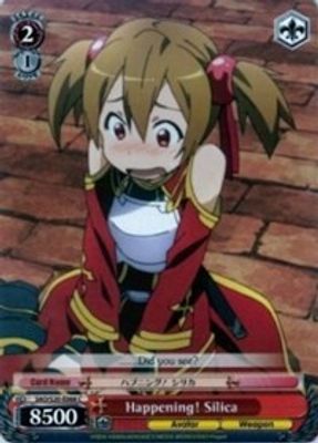 Happening! Silica card image