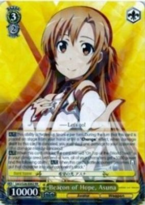 Beacon of Hope, Asuna