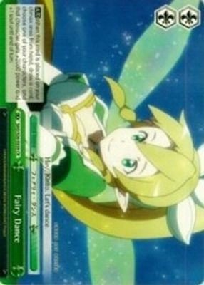 Fairy Dance card image