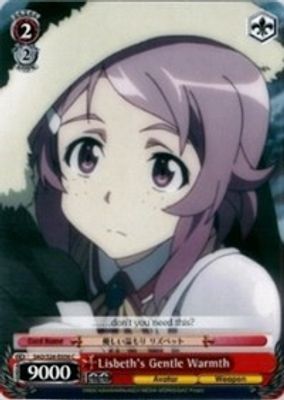 Lisbeth's Gentle Warmth