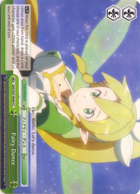Fairy Dance card image