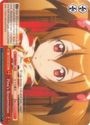 Pina's Resurrection card image