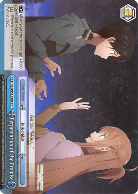 Perpetuation of the Promise card image