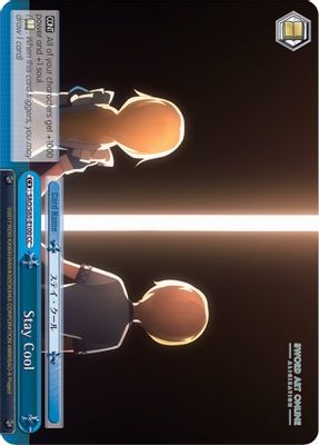 Stay Cool card image