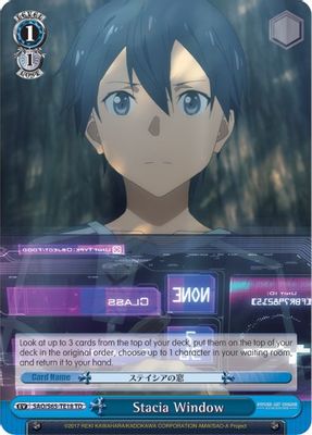 Stacia Window card image