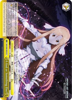 A God or Something Else? card image