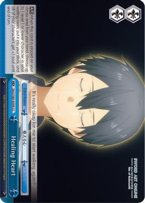 Healing Heart card image