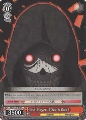 Red Player, 《Death Gun》