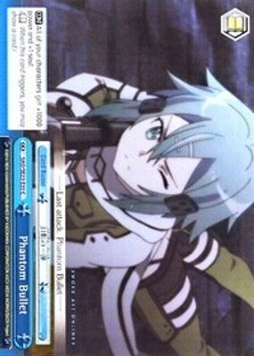 Phantom Bullet card image