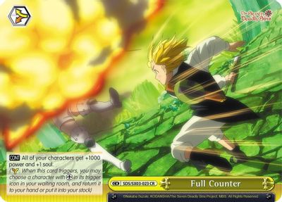 Full Counter card image