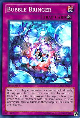 Bubble Bringer