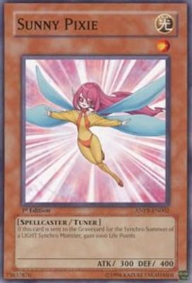 Sunny Pixie