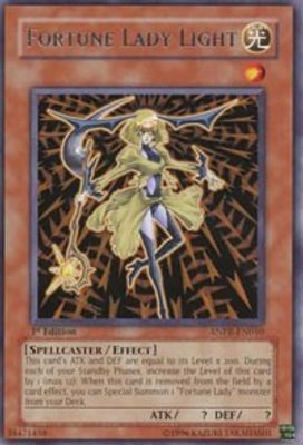 Fortune Lady Light