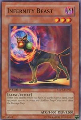 Infernity Beast