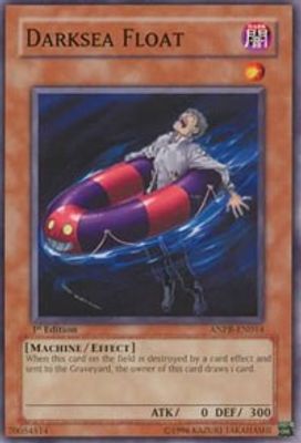 Darksea Float