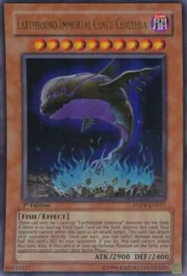 Earthbound Immortal Chacu Challhua
