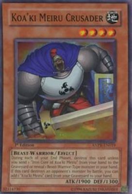 Koa'ki Meiru Crusader