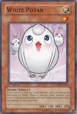 White Potan