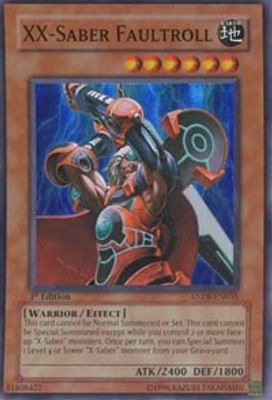 XX-Saber Faultroll
