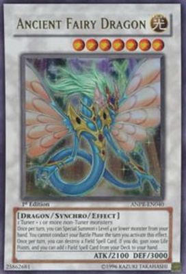 Ancient Fairy Dragon