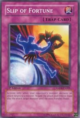 Slip of Fortune