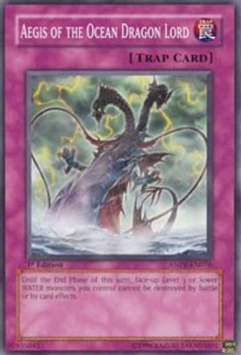 Aegis of the Ocean Dragon Lord