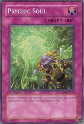 Psychic Soul