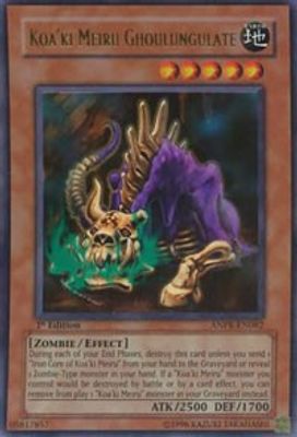 Koa'ki Meiru Ghoulungulate