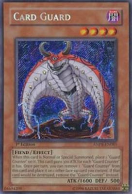Card Guard
