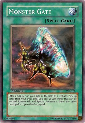 Monster Gate card image