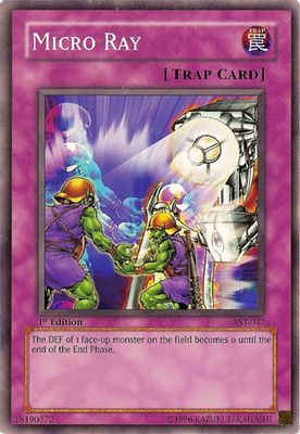 Micro Ray card image