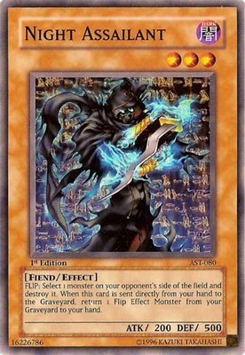 Night Assailant card image
