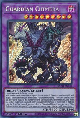 Guardian Chimera card image