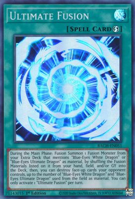 Ultimate Fusion card image