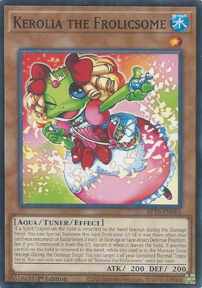 Kerolia the Frolicsome card image