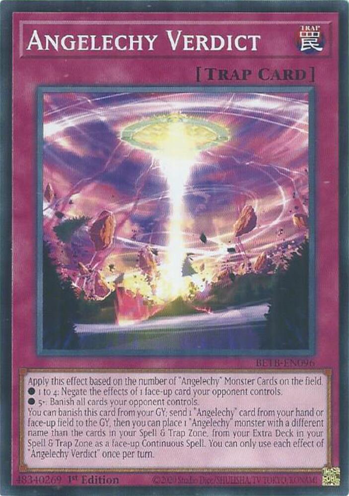 Angelechy Verdict card image