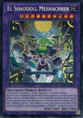 El Shaddoll Meshahrail