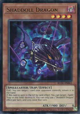 Shaddoll Dragon card image