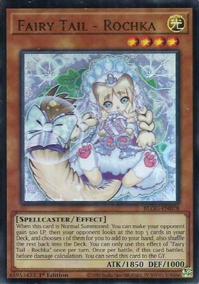 Fairy Tail - Rochka card image