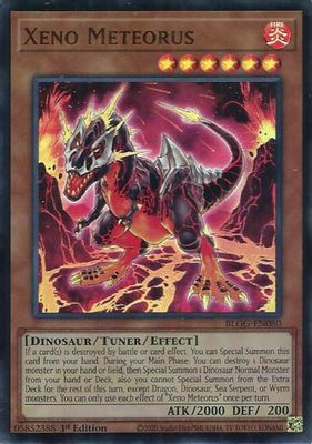 Xeno Meteorus card image