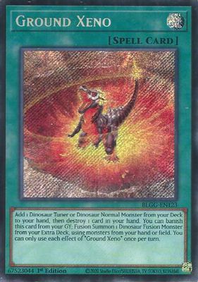 Ground Xeno card image