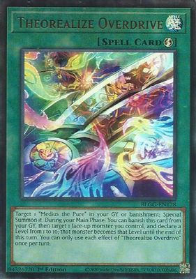 Theorealize Overdrive card image