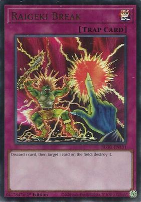 Raigeki Break card image